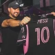 Messi's shirt is the hottest commodity in Miami for hefty $199