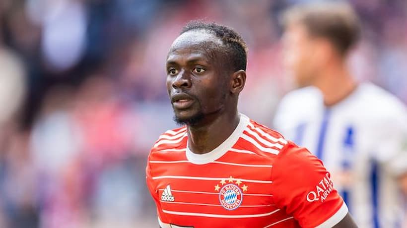 Bayern Munich's Sadio Mane in talks over Al Nassr move - The Athletic