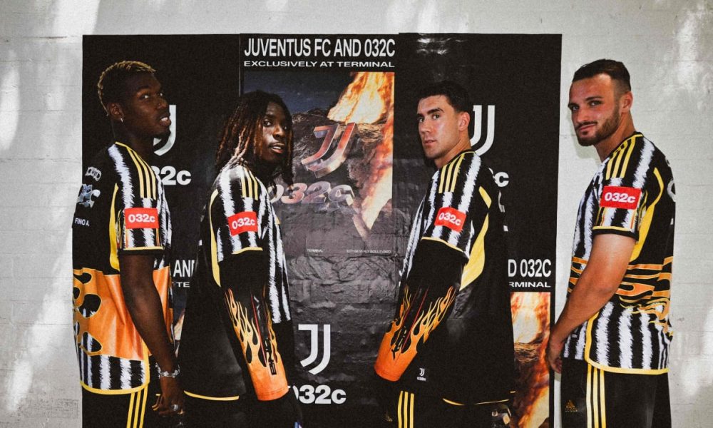 032c x Juventus F.C. Collection