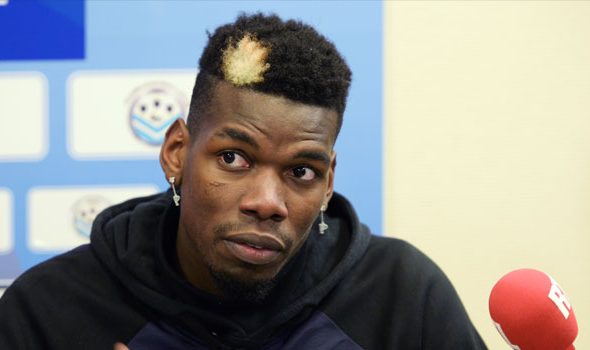 Six Face Trial In Paris For Blackmailing Paul Pogba