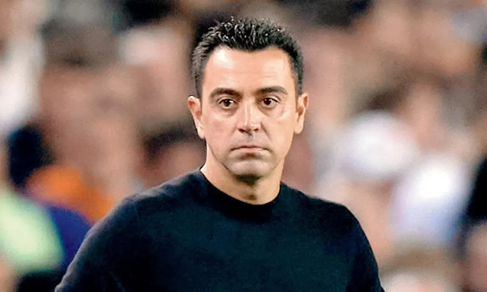 Xavi Is ‘Hurt, Surprised’ By €80m Barcelona Player’s Statements 