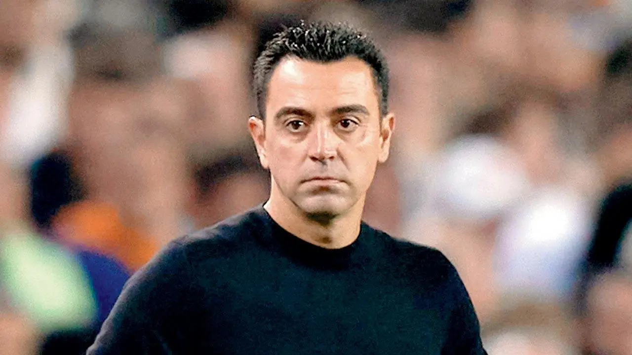 Xavi Is ‘Hurt, Surprised’ By €80m Barcelona Player’s Statements 