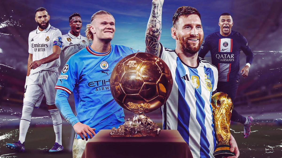 Ballon d'Or 2023: Who's nominated for football's best player award