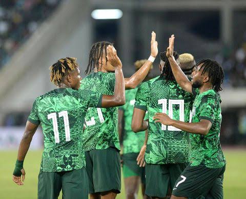 Morocco 2025: Ekong, Lookman, Simon, 19 Others Train In Abidjan Tuesday Night