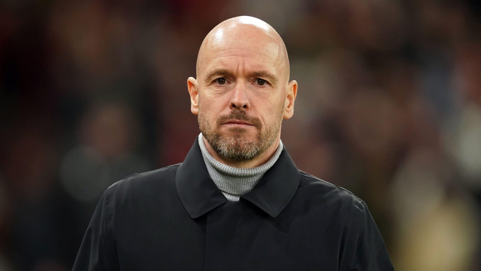 TIME UP! Manchester United Set To Fire Underperforming Erik ten Hag