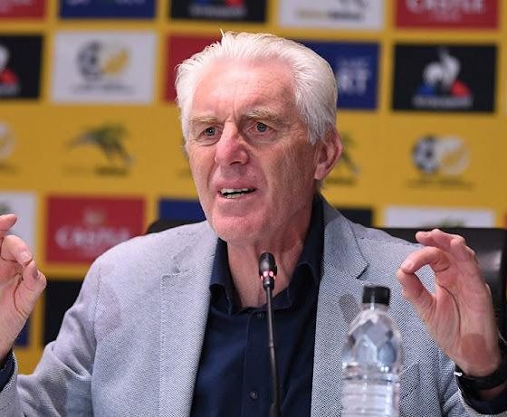 South African Coach Confident Of Beating Nigeria to 2026 World Cup ticket