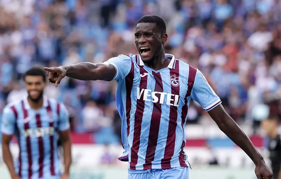 Trabzonspor weigh permanent move for Onuachu