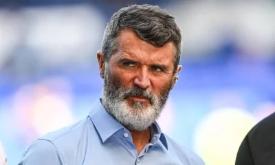 Manchester United legend Roy Keane has criticised Erling Haaland’s general play. Haaland failed to score as Manchester City