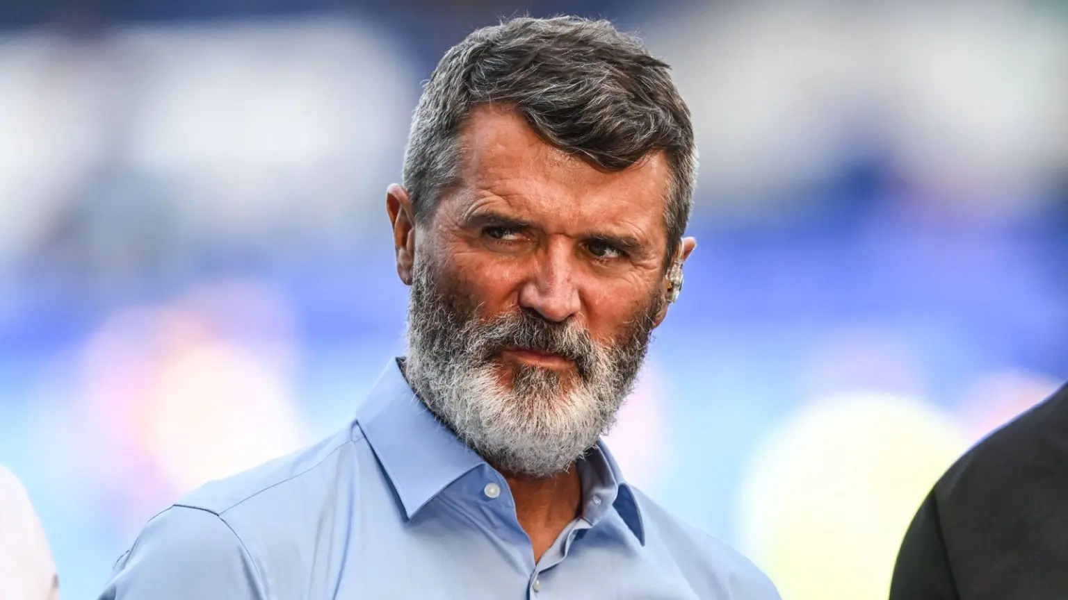 Manchester United legend Roy Keane has criticised Erling Haaland’s general play. Haaland failed to score as Manchester City