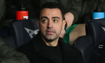 Barcelona are poised to sack coach Xavi Hernandez just weeks after he made a U-turn and decided to stay at the club, Spanish