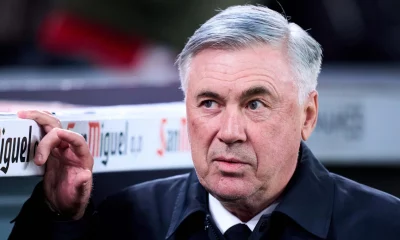 One of the best in the world – Ancelotti hails Real Madrid star after return