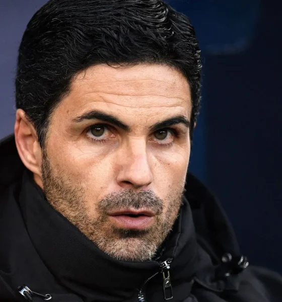 Arteta urges Arsenal to banish painful history with Bayern