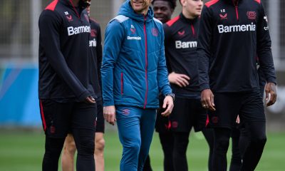 Bayer Leverkusen boss confirms Boniface ready for action