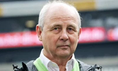 1974 World Cup winner, Bernd Hoelzenbein dies at 78