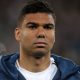 Manchester United midfielder, Casemiro, has revealed that Real Madrid manager Carlo Ancelotti cried when he left the club.