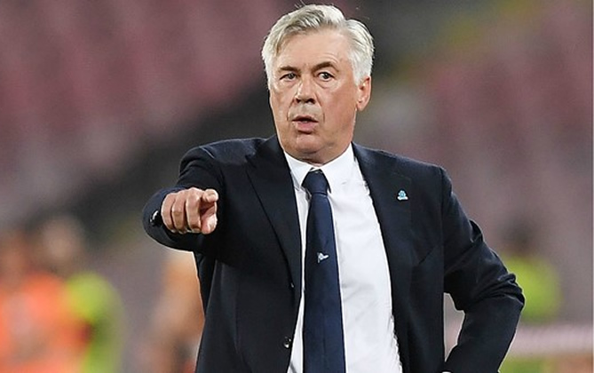 Madrid ‘lacked courage’ against City, says Ancelotti before rematch