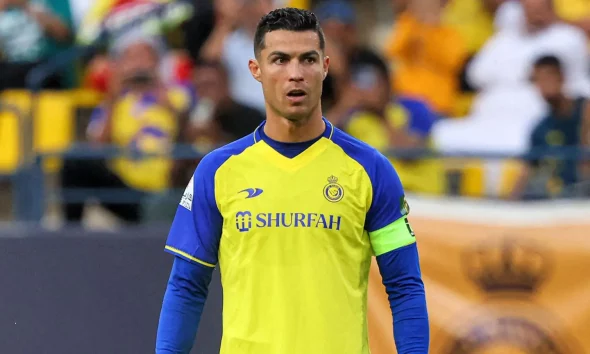 Ronaldo shown red card as Al-Nassr lose 2-0 to Al-Hilal