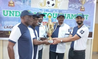 JOF U-13 Cup: Teams Battle For Final Tickets