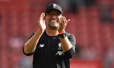 Klopp keen to enjoy title chase in final Liverpool season