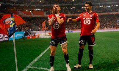 Lille beat Marseille to boost Champions League hopes