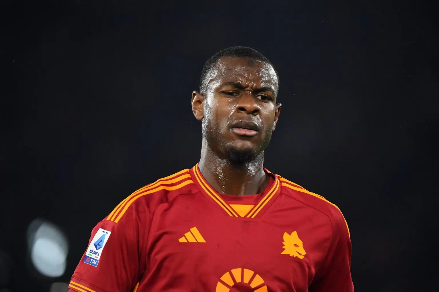 Roma defender Evan Ndicka is “doing well” after collapsing on the pitch during last weekend’s Serie A game with Udinese, his coach Daniele De Rossi said on Wednesday.