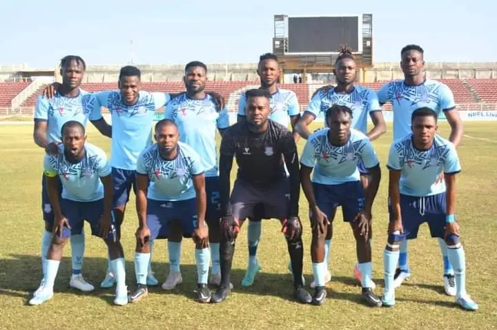 Niger Tornadoes Interim coach, Majin Mohammed has attributed his team’s loss to Akwa United to ill luck. The Ikon Allah Boys