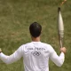 The sacred flame for the Paris 2024 Olympics was lit Tuesday in Olympia, Greece, the birthplace of the ancient Games, in a ceremony