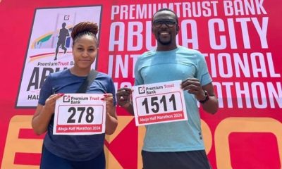 Alternative roads, diversions announced as Premium Trust Bank Abuja City Half Marathon holds April 20