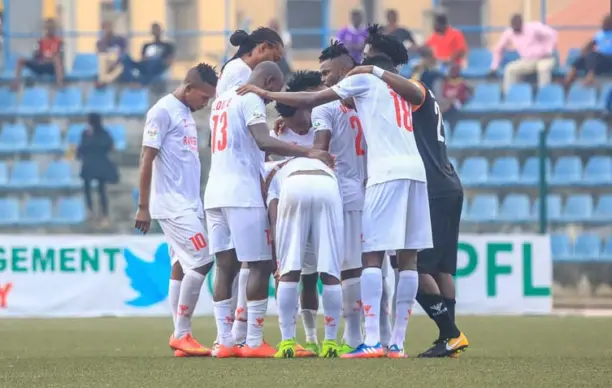 Enugu Rangers: From relegation woes to title contenders