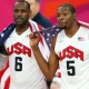 LeBron James, Stephen Curry and Kevin Durant will spearhead a star-studded United States Olympic basketball squad