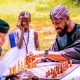 Former Vice President Yemi Osinbajo has extended his best wishes to Nigerian chess master, Tunde Onakoya, in his