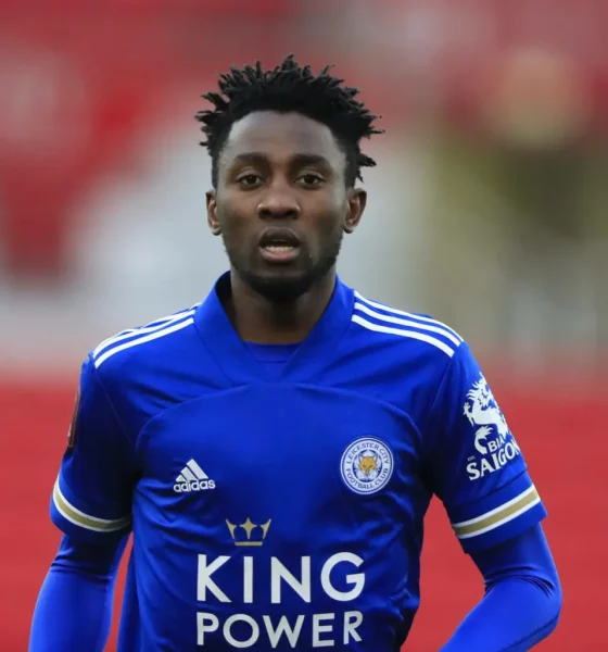 Serie A giants, Juventus are targeting a move to Leicester City midfielder, Wilfred Ndidi this summer. Ndidi is into the final