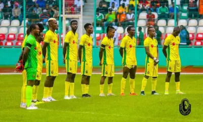 Bendel Insurance ready for Niger Tornadoes clash