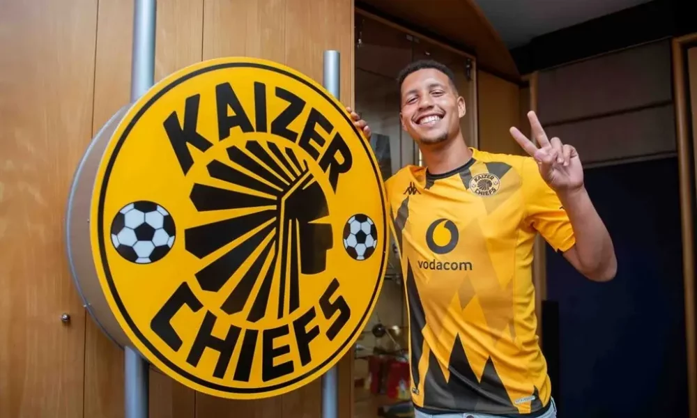 South Africa’s Kaizer Chiefs footballer Luke Fleurs shot dead