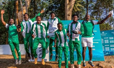 Nigeria’s seat of power, Abuja has been named as the host city of Group III of this year’s Davis Cup Championship by the International Tennis