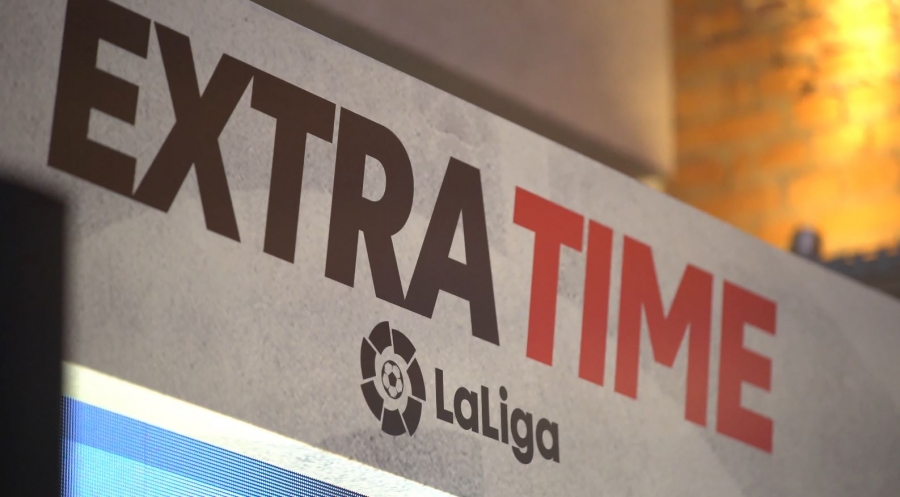 LALIGA, a global leader in the sports industry and pioneer of the biggest football ecosystem in the world, held on Wednesday LALIGA Extra