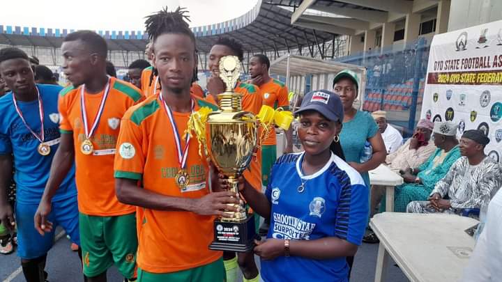 Ilaji FC end Shooting Stars Federation Cup dominance
