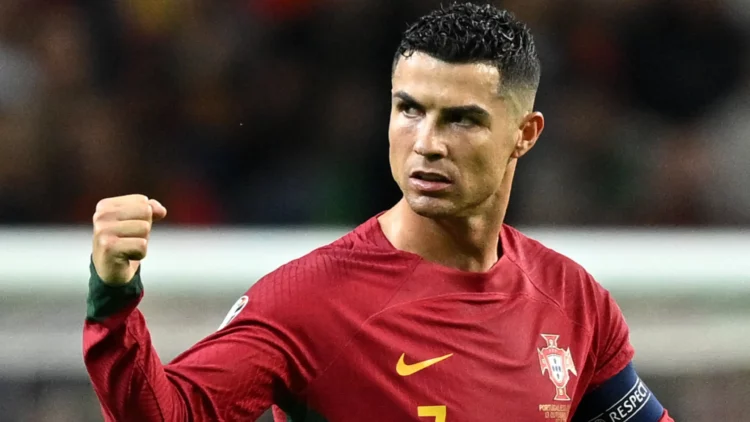 Juventus must pay Portuguese star Cristiano Ronaldo 9.7 million euros ($10.4 million) in back wages for the 2020-21 season