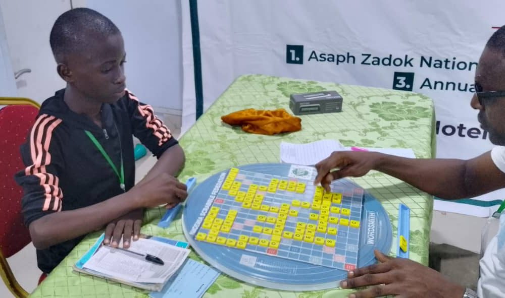 Surprises, Upsets Herald Maiden National Scrabble Festival In Ijebu Ode