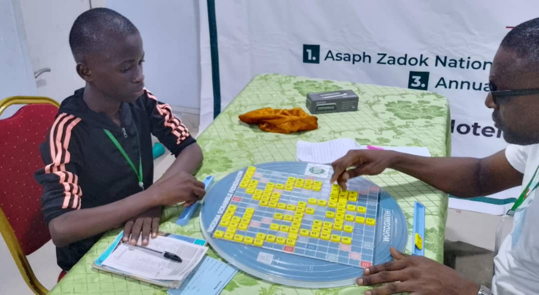 Surprises, Upsets Herald Maiden National Scrabble Festival In Ijebu Ode