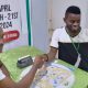 The first of the four events at the National Scrabble Festival - Gateway 2024, sponsored and hosted by the Ogun State Government