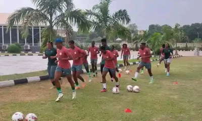 Olympic qualifier: Super Falcons begin preparation for South Africa clash
