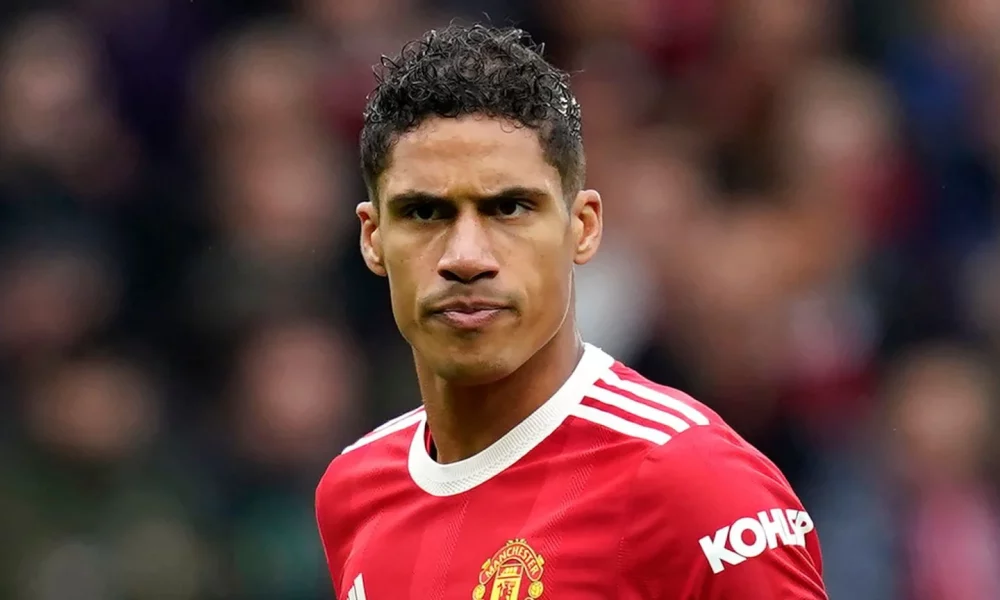‘I don’t know if I’ll live to be 100’ – Varane