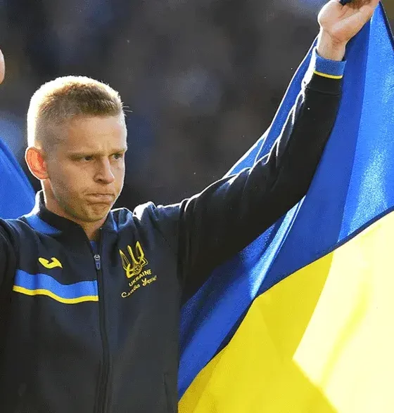 Inter Milan Want To Sign Oleksandr Zinchenko From Arsenal