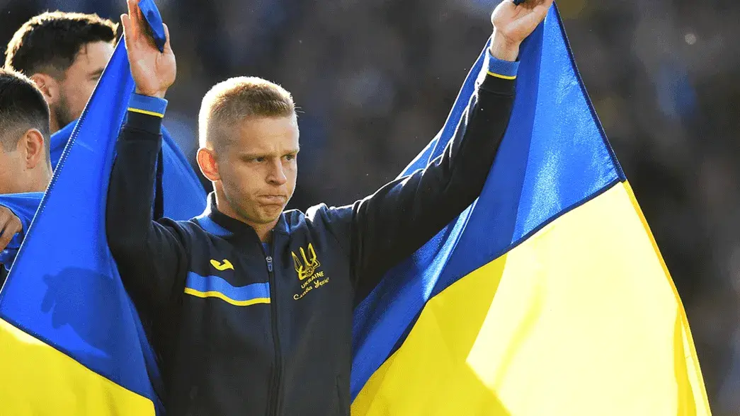 Arsenal’s Zinchenko says he would fight in Ukraine war if called up