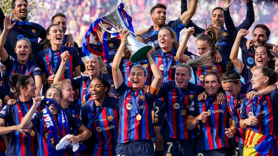 The inaugural Women’s Club World Cup will take place in January and February 2026, Fifa has confirmed. The 16-team tournament will be held