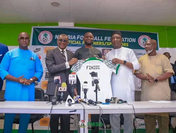Minister of Sports Development, Senator John Owan Enoh, on Monday, rallied support of critical stakeholders and Nigerians for Finidi George,