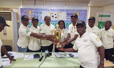 All roads lead to the Sports Centre of the University of Lagos in Akoka, Yaba, Lagos as the final ceremony of the 5th edition of JOF U-13 Cup