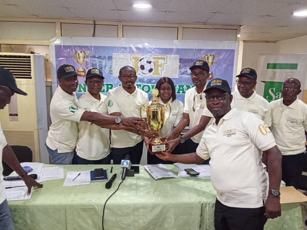All roads lead to the Sports Centre of the University of Lagos in Akoka, Yaba, Lagos as the final ceremony of the 5th edition of JOF U-13 Cup