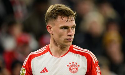 La Liga heavyweights Barcelona are reportedly confident of winning the race to sign Joshua Kimmich from Bundesliga giants Bayern Munich.